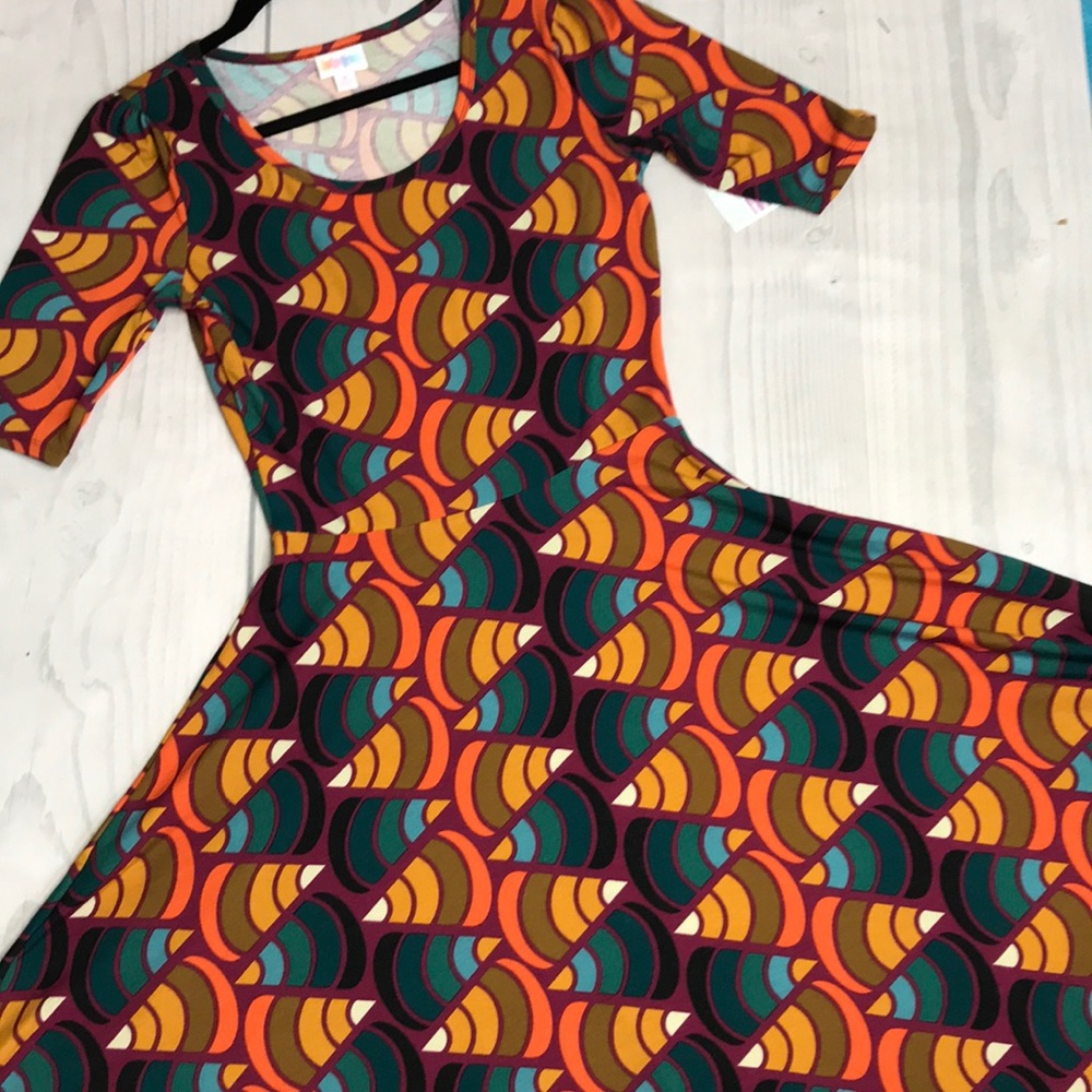 LuLaRoe Nicole